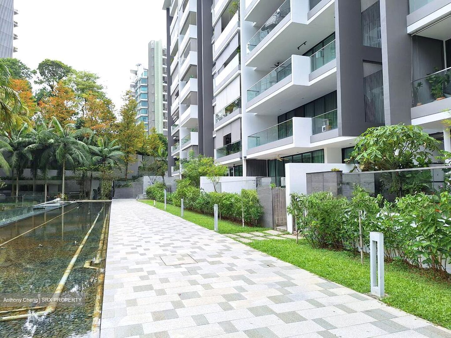 Parvis (D10), Condominium #497145611
